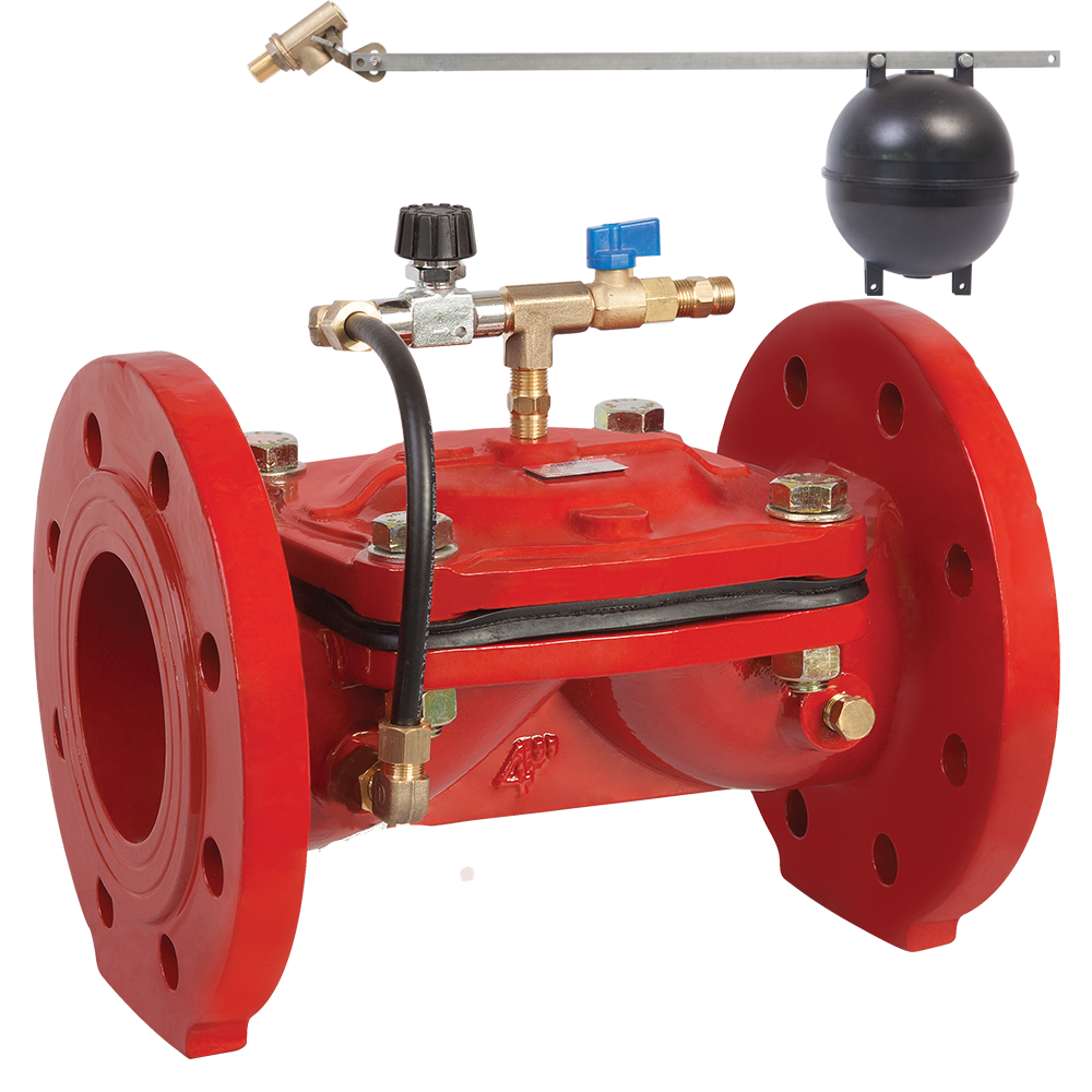 600 Series FL Modulating Type Float Level Control Valve Apt Supply